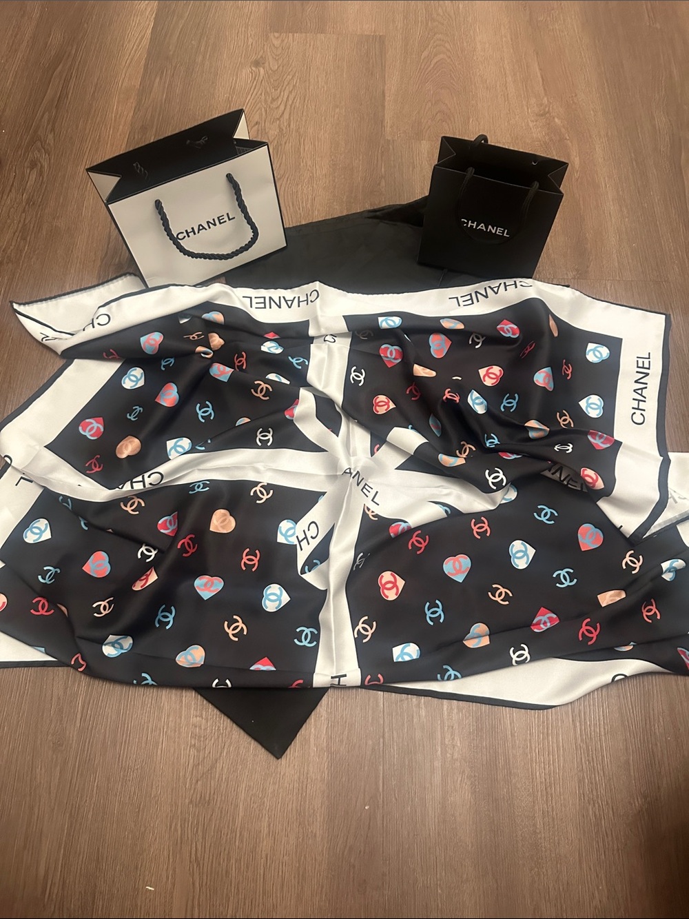 CC Scarf